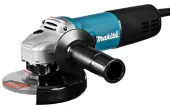 Угловая шлифмашина Makita 9558 HNR (125мм)