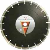510 Отрезной алмазный круг (1A1RSS 350x40x2,8x10x25,4x24 железобетон 30)