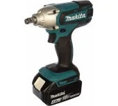 Аккумуляторный гайковерт Makita DTW190RME