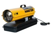 Тепловая дизельная пушка Master B 70 CED