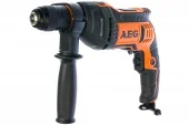 AEG Дрель BE 750 R