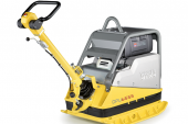 Виброплита дизельная Wacker Neuson DPU 6555