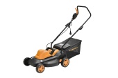 Электрическая газонокосилка CARVER LME-1640