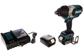 Аккумуляторный гайковерт Makita DTW1001RTJ