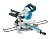 Торцовочная пила Makita LS0815FLN