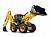 Экскаватор-погрузчик JCB 4CX